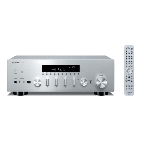 Yamaha R-N600A 80 W Hopea