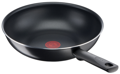 Tefal B56419 Vokki-/öljyvokkipannu Pyöreä