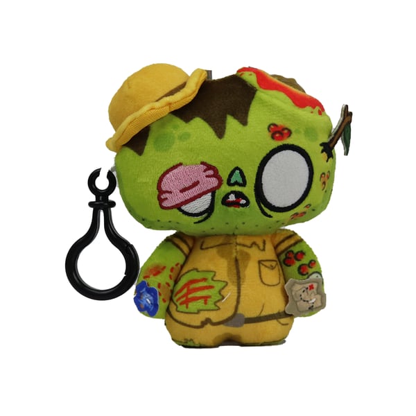 Cortex Crypt Keychain Plush 12 Cm