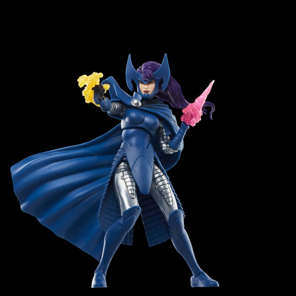 Marvel Wolverine and Psylocke