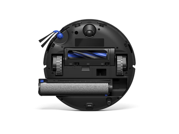 Ecovacs DEEBOT T90S PRO OMNI EU 0,25 L Sort