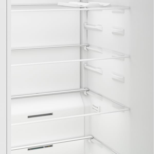 Beko B1RMLNE444XB køleskab Fritstående 365 L Rustfrit stål