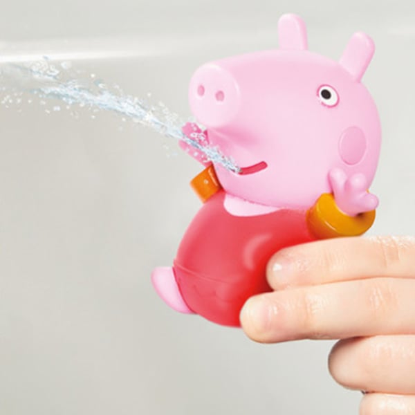 Tomy E73105 spil, legetøj & mærkat til badet