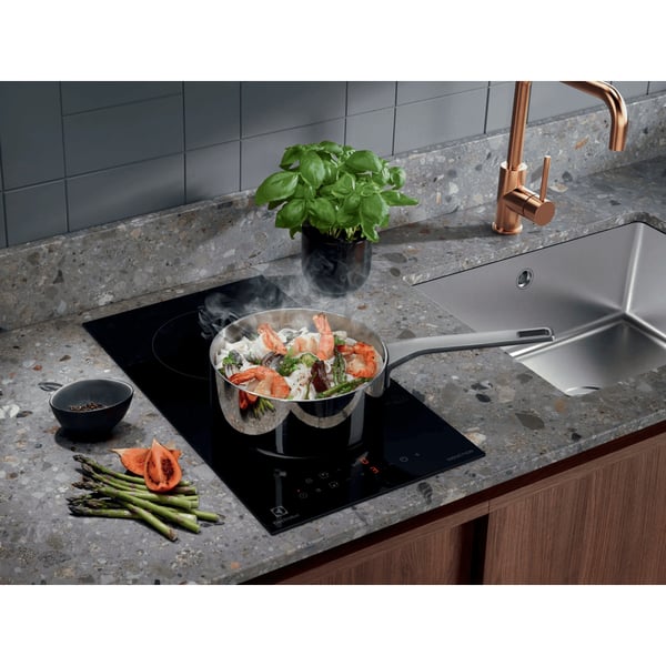 Electrolux LIT30231C Sort Indbygget 29 cm Zone induktionskogeplade 2 zone(s)