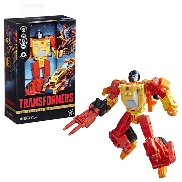 Transformers G20055L00 legetøjsfigur til børn