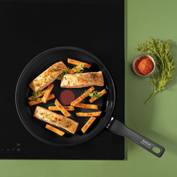 Tefal Renew Black C43206 Gryde til alle formål Rund