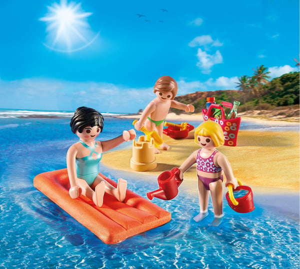Playmobil 4941 lasten leluhahmo