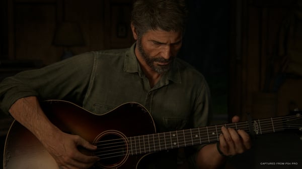 Sony Interactive Entertainment The Last of Us Part II Standard PlayStation 4