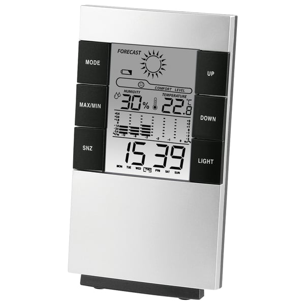 Hama TH-200 Silver Batteri