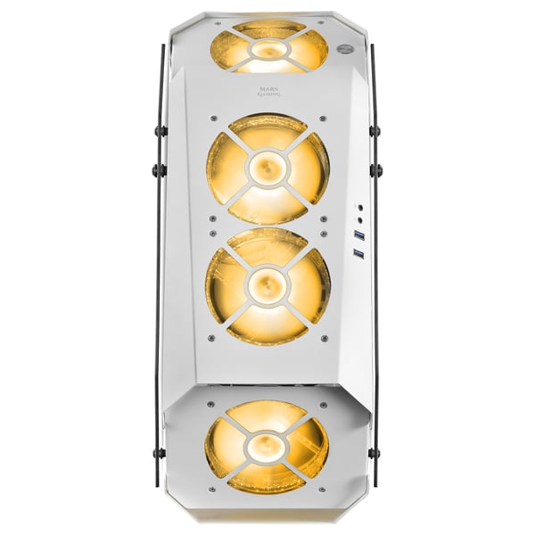 Mars Gaming MC51W datorväskor Vit