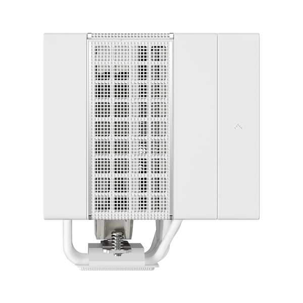 DeepCool Assassin VC Elite WH Suoritin Ilmanjäähdytin 120/140 mm Valkoinen 1 kpl