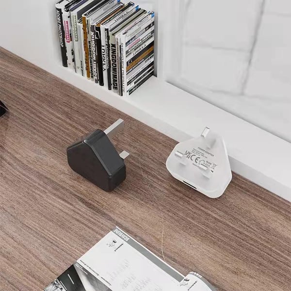 CoreParts MBXUSB-AC0017 mobilladdare Universal Svart AC inomhus