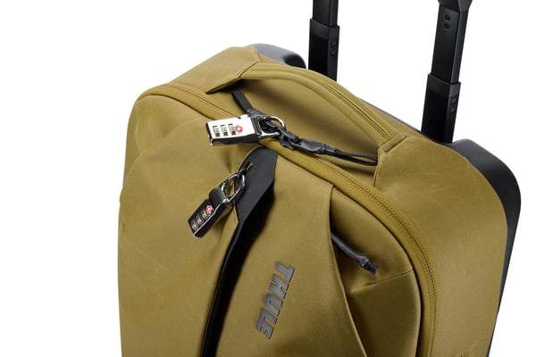 Thule Aion TARS122 - Nutria Trolley Blød skal Kaki 35 L Polyester