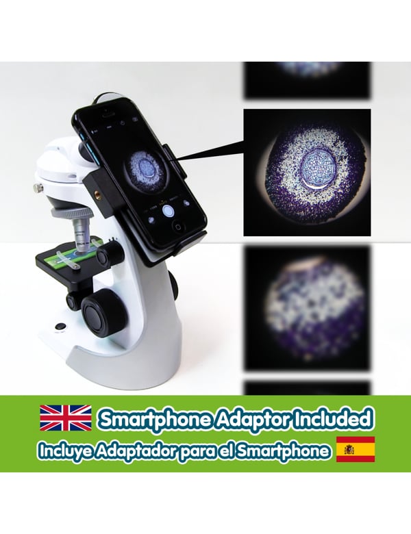 Science4You Smart Microscope