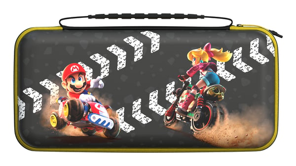 Turtle Beach PlayTrek Rejsetaske Nintendo PU-læder, EVA (ethylenvinylacetat) Sort, Hvid, Rød Turtle Beach PlayTrek Rejsetaske Nintendo PU-læder, EVA (ethylenvinylacetat) Sort, Hvid, Rød