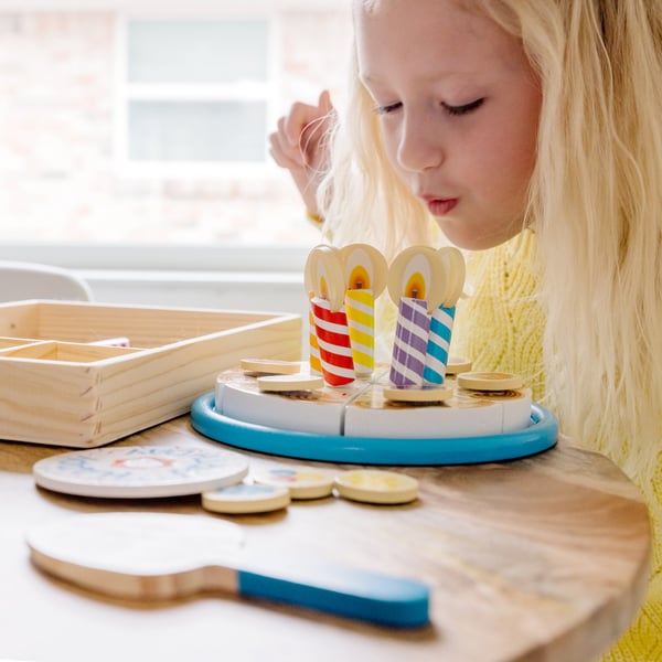 Melissa & Doug MPP PLF Birthday Cake GML