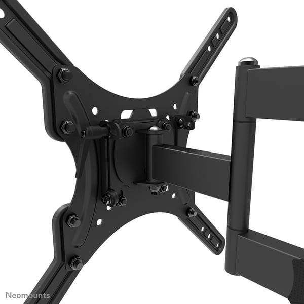 Neomounts WL40-550BL14 TV-kiinnike 139,7 cm (55") Musta