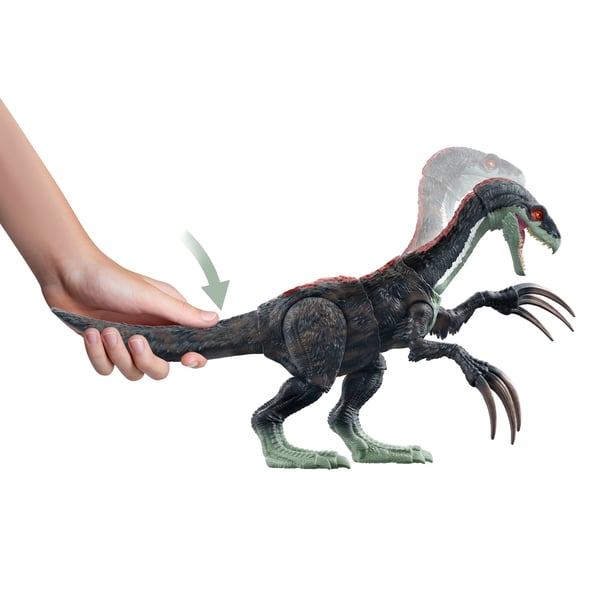 Jurassic World SOUND SLASHIN' SLASHER DINO