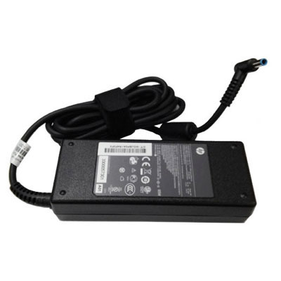 HP 710413-001 strømadapter og vekselret Indendørs 90 W Sort
