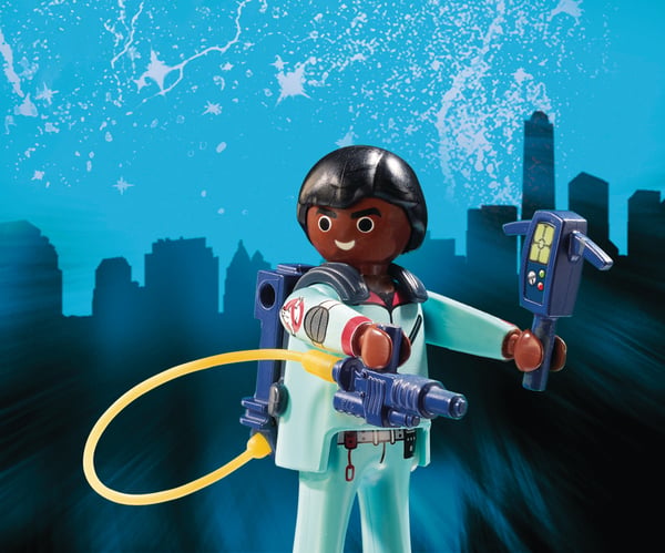 Playmobil Ghostbusters 9387 legetøjssæt