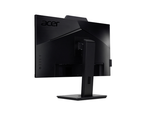 Acer B7 B247YDbmiprczx tietokoneen litteä näyttö 60,5 cm (23.8") 1920 x 1080 pikseliä Full HD LED Musta