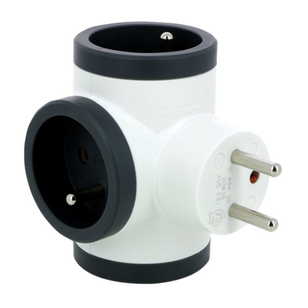 Legrand 049435 pistorasia-adapteri