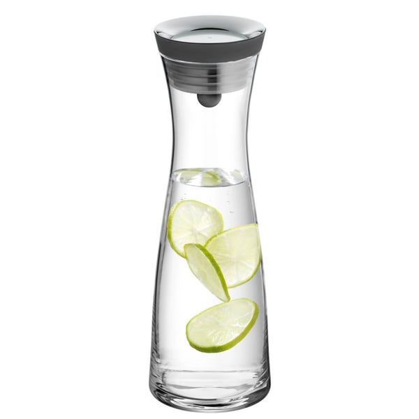 WMF 0617706040 Kanna 1 l Svart, Transparent