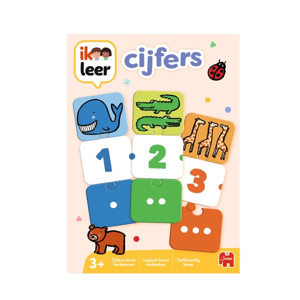 I learn Ik Leer - Cijfers