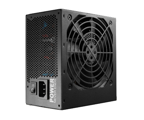 FSP HEXA 85+ PRO 450W strömförsörjningsenheter 24-pin ATX ATX Svart