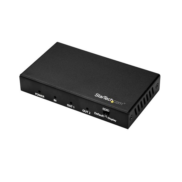 StarTech.com ST122HD202 video-splitter HDMI 2x HDMI StarTech.com ST122HD202 video-splitter HDMI 2x HDMI