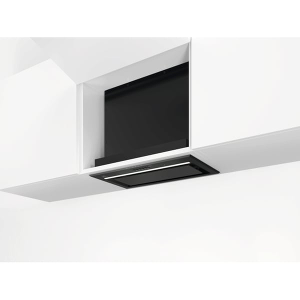 Electrolux LFG815K Vægmonteret Sort 650 m³/t
