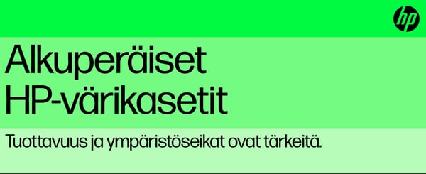 HP 124A, alkuperäinen magenta LaserJet-värikasetti