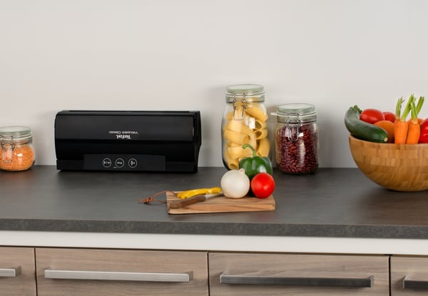 Tefal VT2540 tyhjiöpakkauslaite Musta