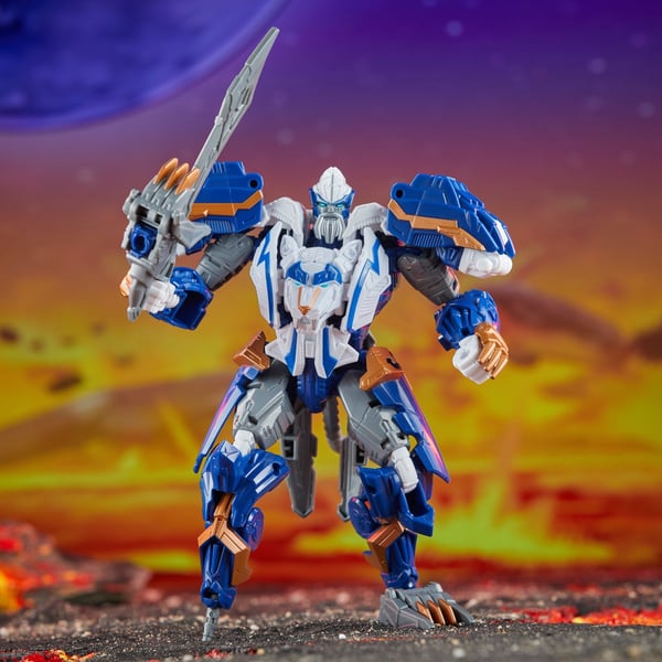 Hasbro Transformers: Legacy F85415X0 transformatorleksak