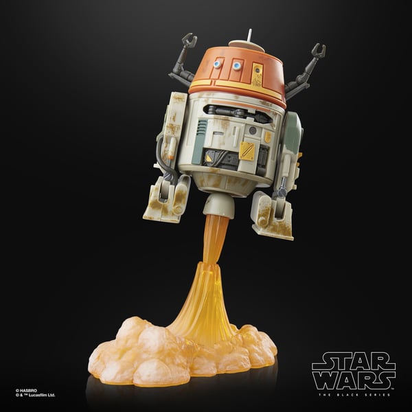 Star Wars Chopper (C1-10P)