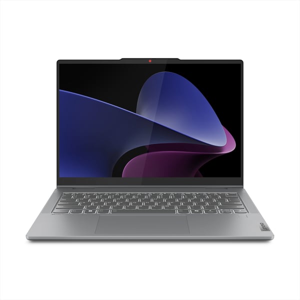 Lenovo IdeaPad 5 2-in-1 14IRH9 Intel® Core™ i5 i5-13420H Hybrid (2-i-1) 35,6 cm (14") Berøringsskærm WUXGA 8 GB LPDDR5x-SDRAM 512 GB SSD Wi-Fi 6 (802.11ax) Windows 11 Home Grå Italiensk