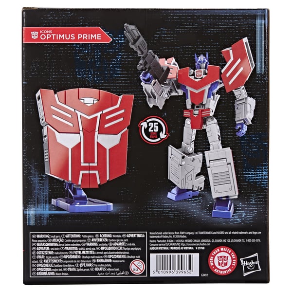 Transformers G34925L00 lasten leluhahmo