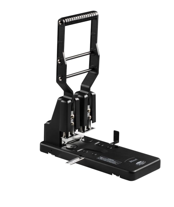 Rexel HD2300 hulmaskine og tilbehør 300 ark Sort Rexel HD2300 hulmaskine og tilbehør 300 ark Sort