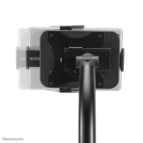 Neomounts DS15-625BL1 ställ och skyddsskal för surfplattor Svart 27,9 cm (11")