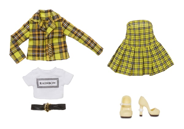 Rainbow High CORE Fashion Doll- Marigold