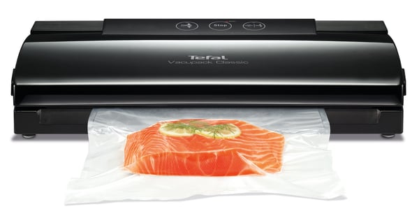 Tefal VT2540 tyhjiöpakkauslaite Musta