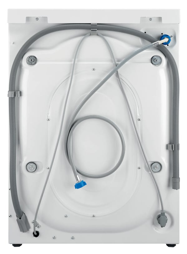 AEG Series 6000 L6SE47B Pesukone Edestä täytettävä 7 kg 1400 RPM Valkoinen