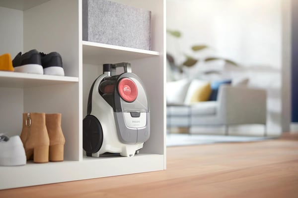 Philips 2000 series XB2142/09 Påslös dammsugare