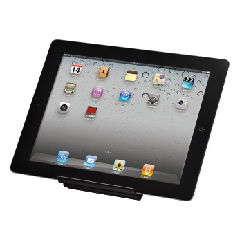 Hama Travel Stand Passiv holder Tablet/UMPC Sort