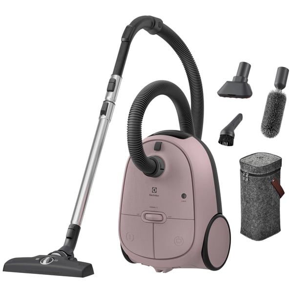 Electrolux EB61CWPTD 3,5 l Cylinderdammsugare Torr 850 W Utan påse