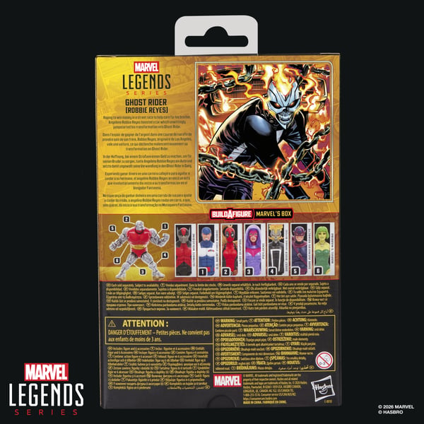 Marvel G24245L00 legetøjsfigur til børn