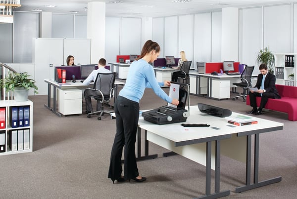 GBC Indbindingsmaskine CombBind® C340