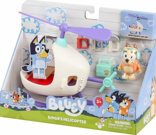 Moose Toys MS17560 lelu- & leikkiväline