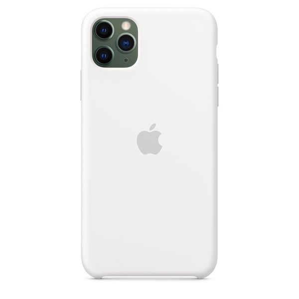 Apple MWYX2ZM/A mobiltelefon etui 16,5 cm (6.5") Cover Hvid