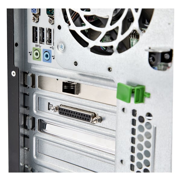 StarTech.com PEX10GSFP netværkskort Intern Fiber 20000 Mbit/s
